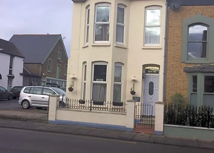 Cliftonville House